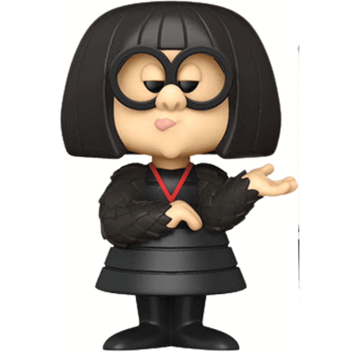 Edna Mode : The Incredibles