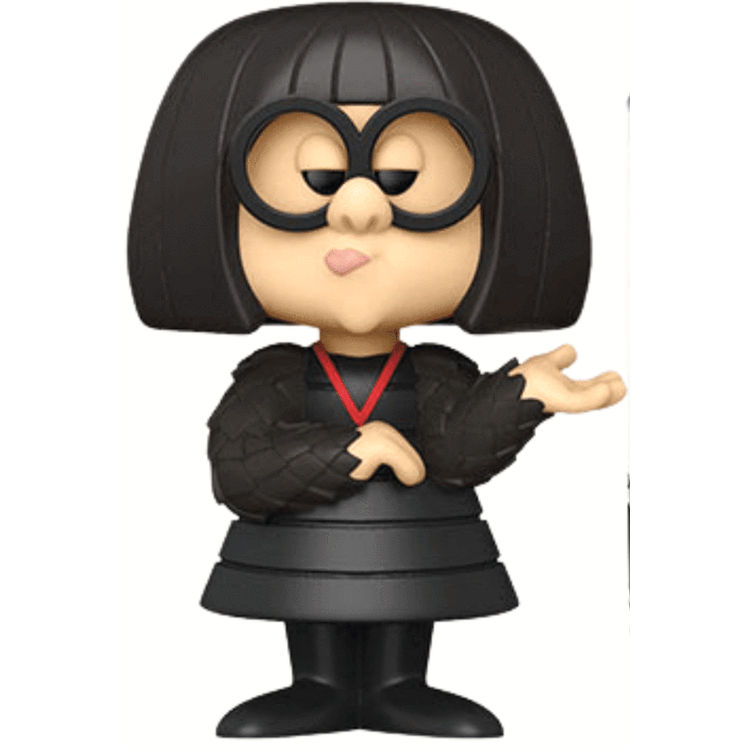 Edna Mode : The Incredibles by Sparkle Princess High