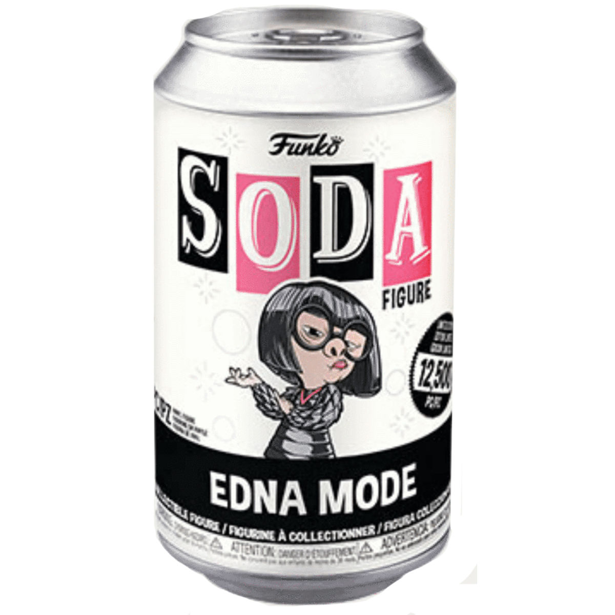 Edna Mode : The Incredibles