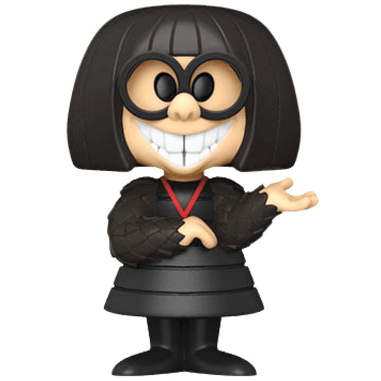 Edna Mode (Chase) : The Incredibles by Disney