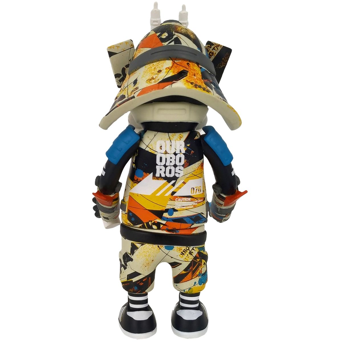 Ouroboros DR76 + DR76 Abstrkt Basketball