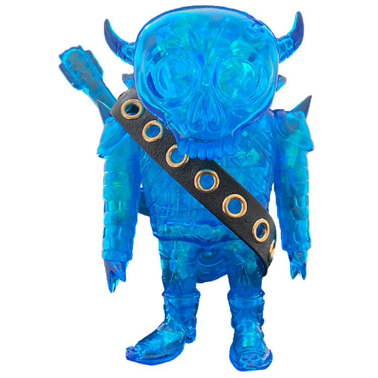 Ice Skullion by Martin Ontiveros