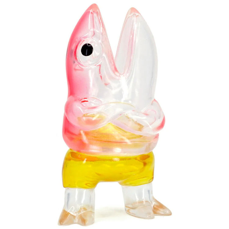 Very Pink Mackerel by Momoco Studios
