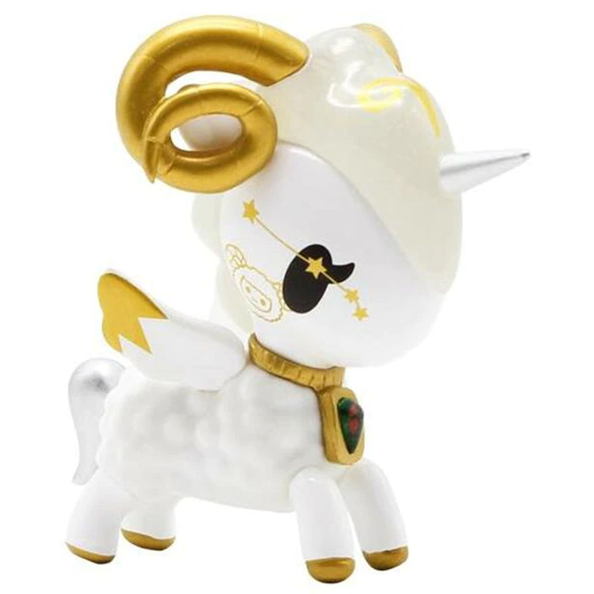 Aries : Zodiac Unicorno