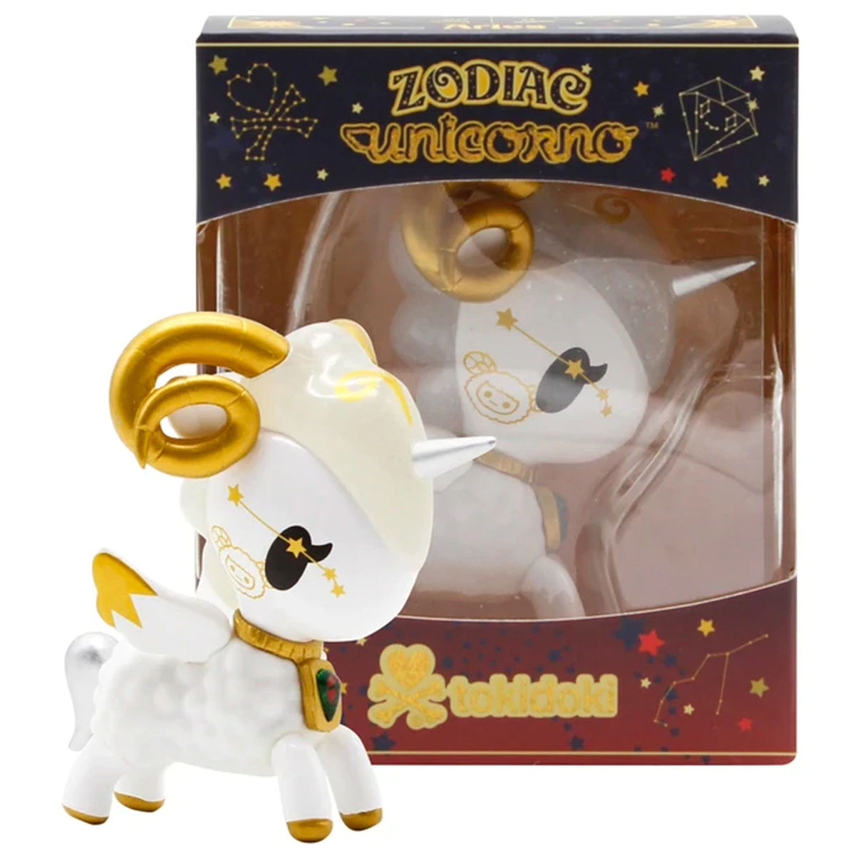 Aries : Zodiac Unicorno