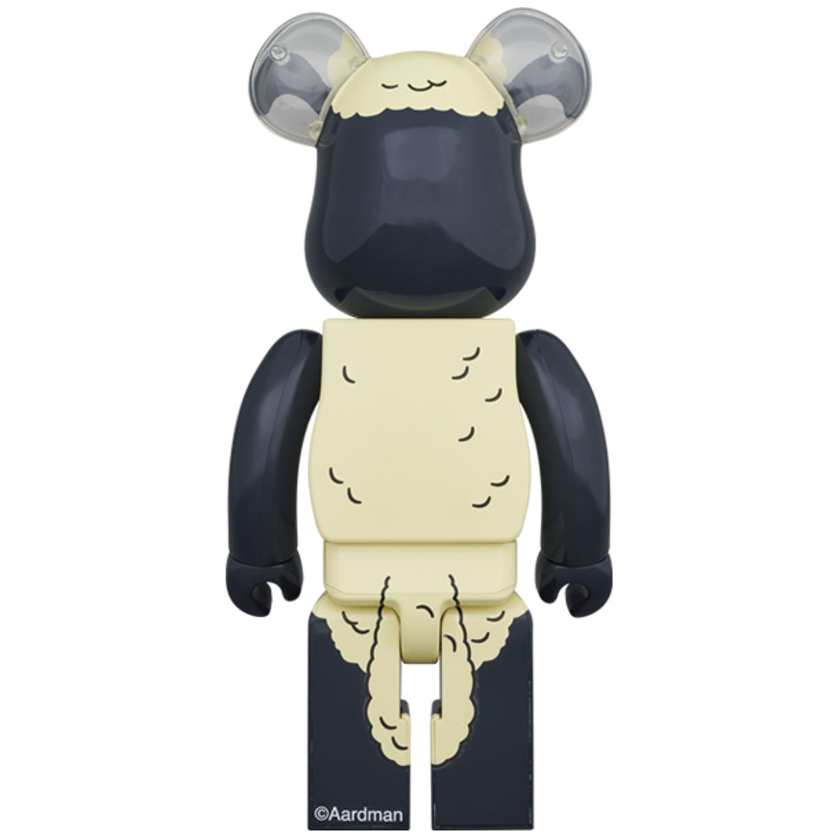 1000% Shaun the Sheep Bearbrick