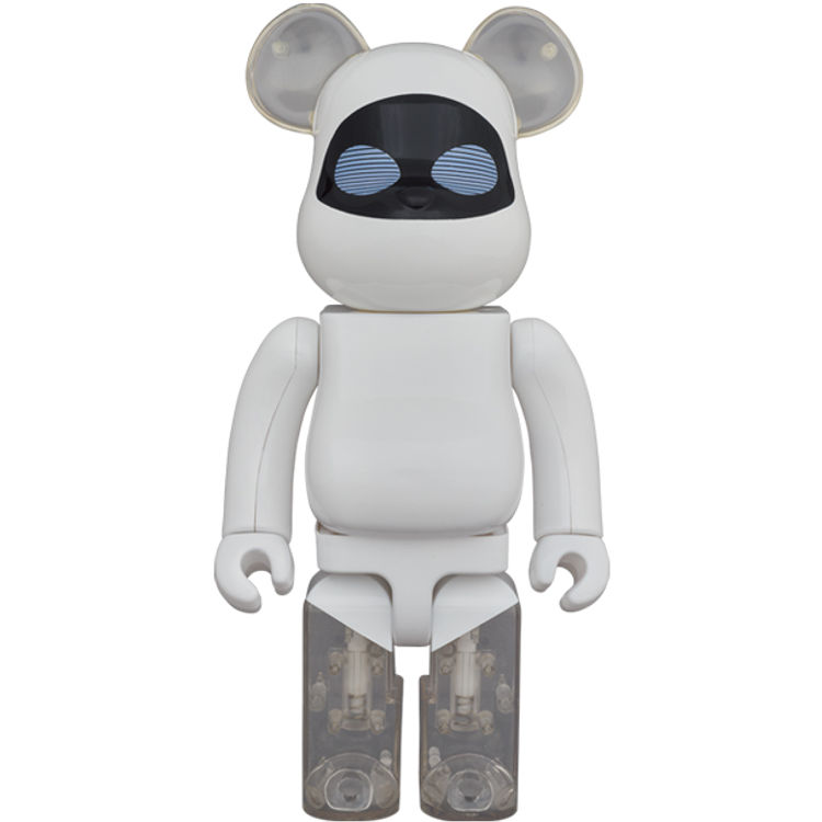 400% Eve Bearbrick by Disney