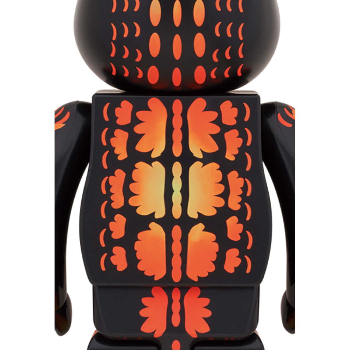 1000% Meltdown Godzilla VS Destroyer Bearbrick