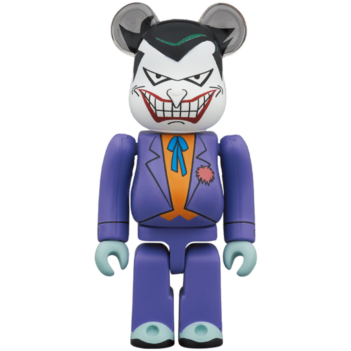 100% + 400% The Joker : Batman the Animated Series (Set)