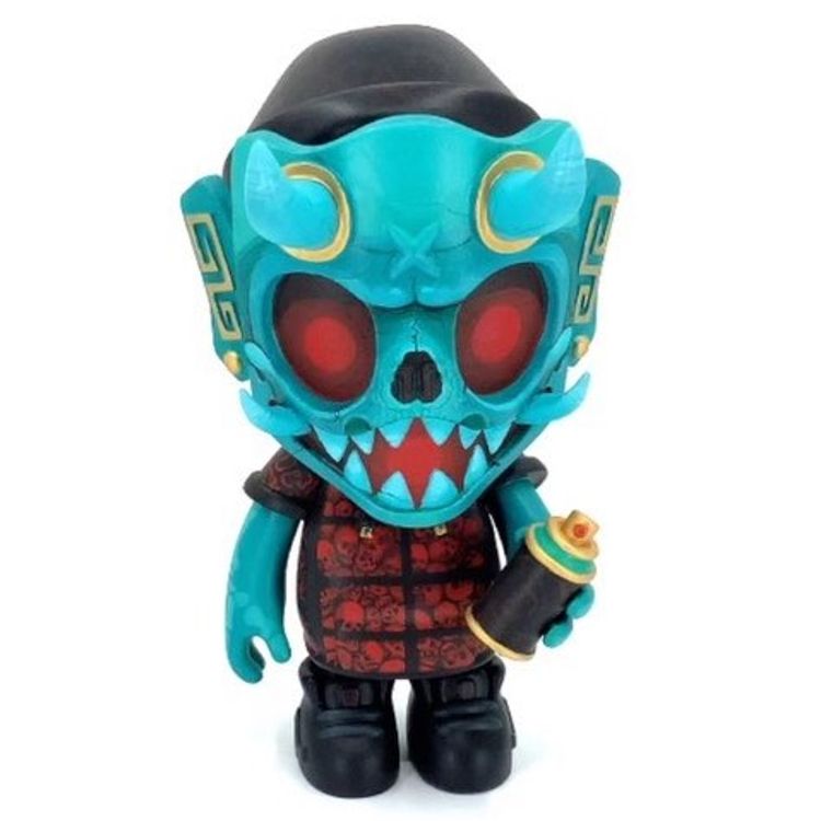 Puck LIttle Painter by Toy Terror (Rich Sheehan)