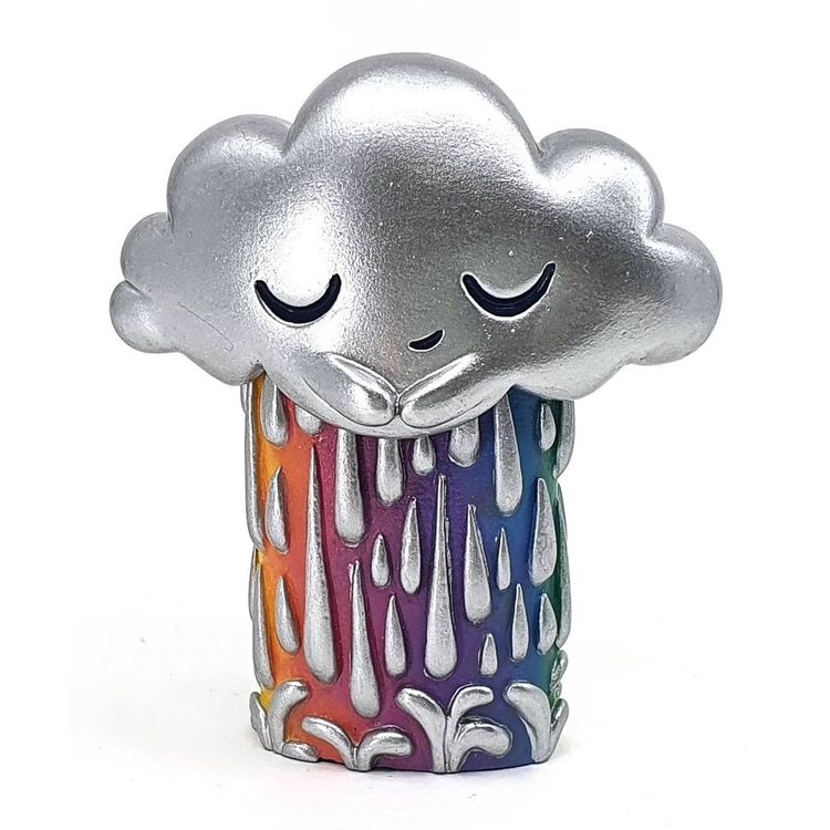 Silver Eemo Cloud by Jessica Emmett