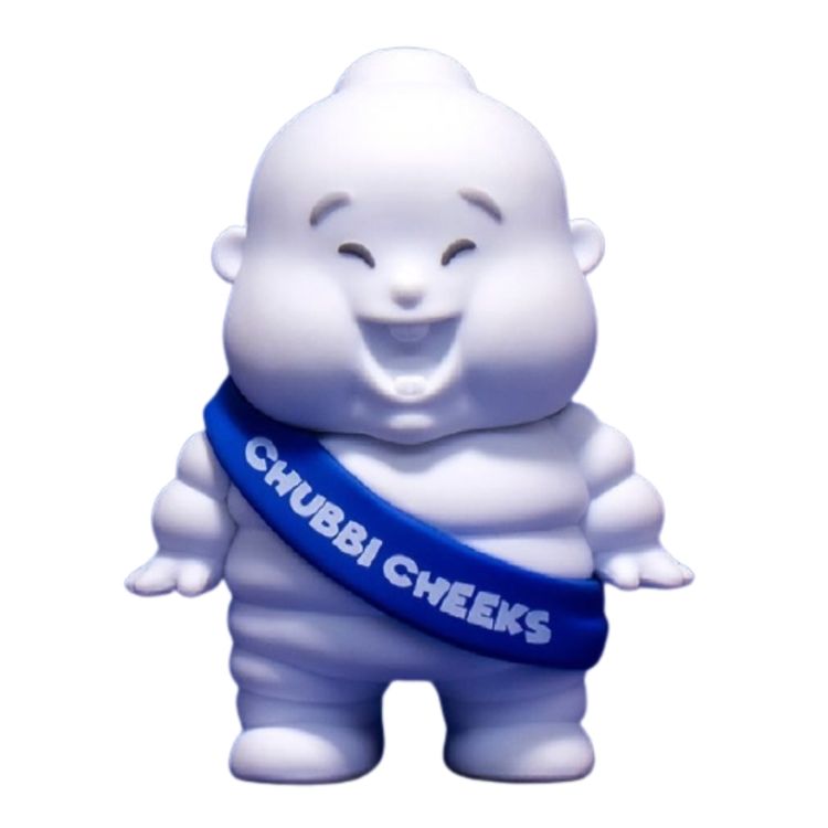 Michelin Chubbi Cheeks by Jimdreams (Jim Chan)