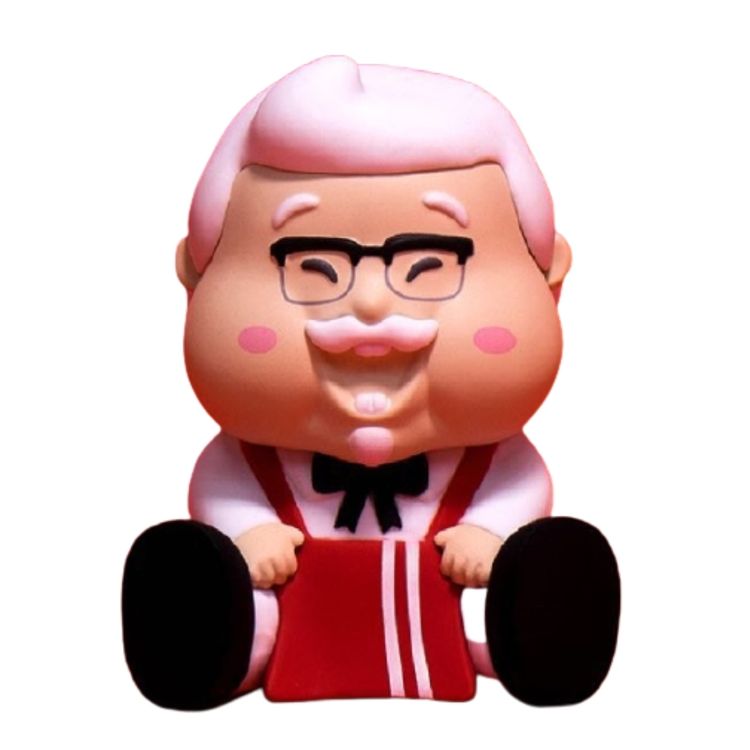 Colonel Chubbi Cheeks by Jimdreams (Jim Chan)