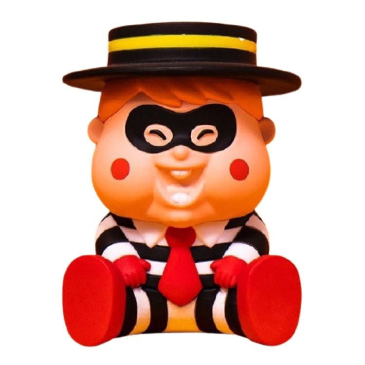 Hamburglar Chubbi Cheeks by Jimdreams (Jim Chan)