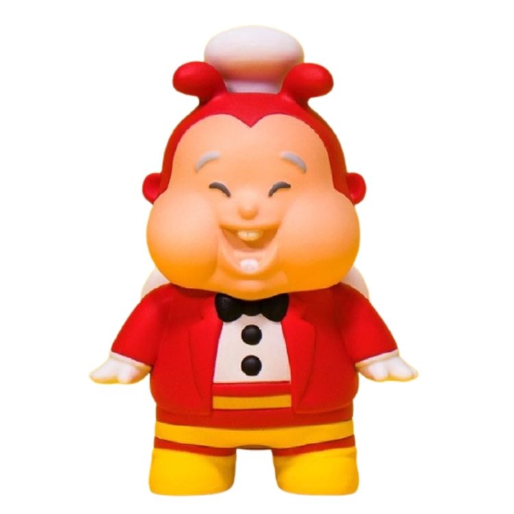 Jolly Chubbi Cheeks by Jimdreams (Jim Chan)