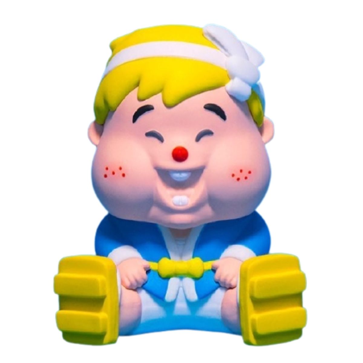 Yoshi Chubbi Cheeks