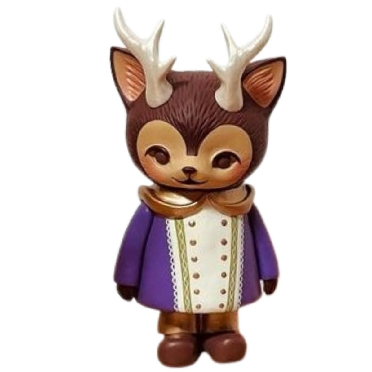 Purple Memorial Morris