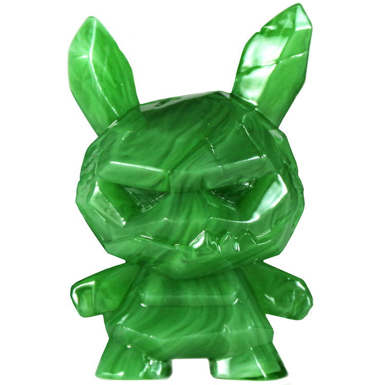 3" Jade Shard by Scott Tolleson