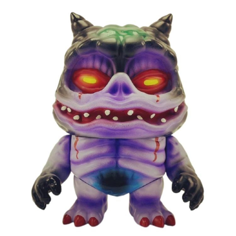 Chibi Death Head DX Custom by Dark Matter Toys