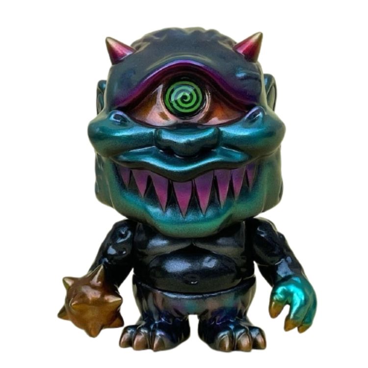 Chibi Ollie Custom by Quang Le
