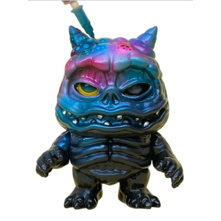 Chibi Death Head DX Custom by chokehazrd