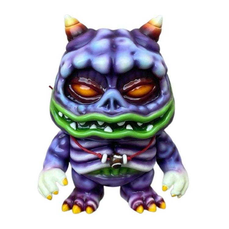 Chibi Death Head DX Custom by RecycleC