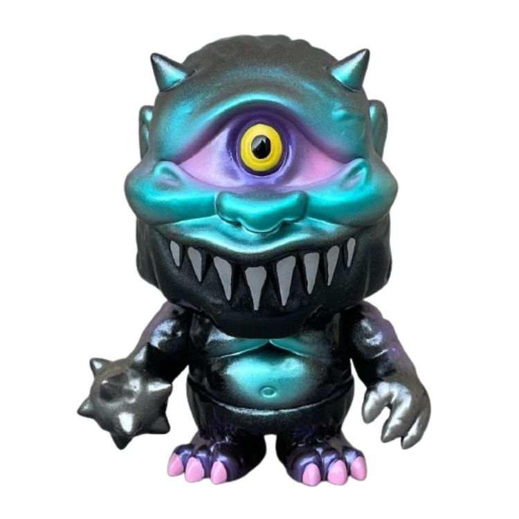 Chibi Ollie Custom by owltoy