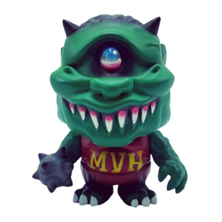 Chibi Ollie Custom by Dark Matter Toys