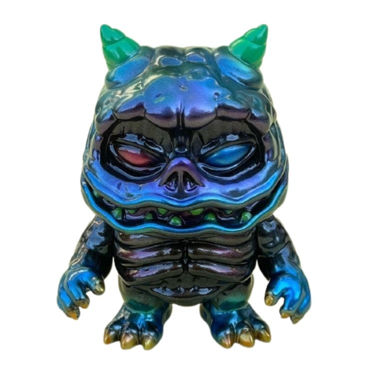 Chibi Death Head DX Custom by Quang Le