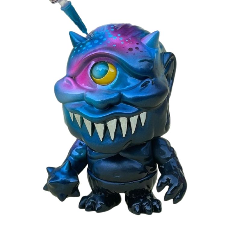 Chibi Ollie Custom by chokehazrd