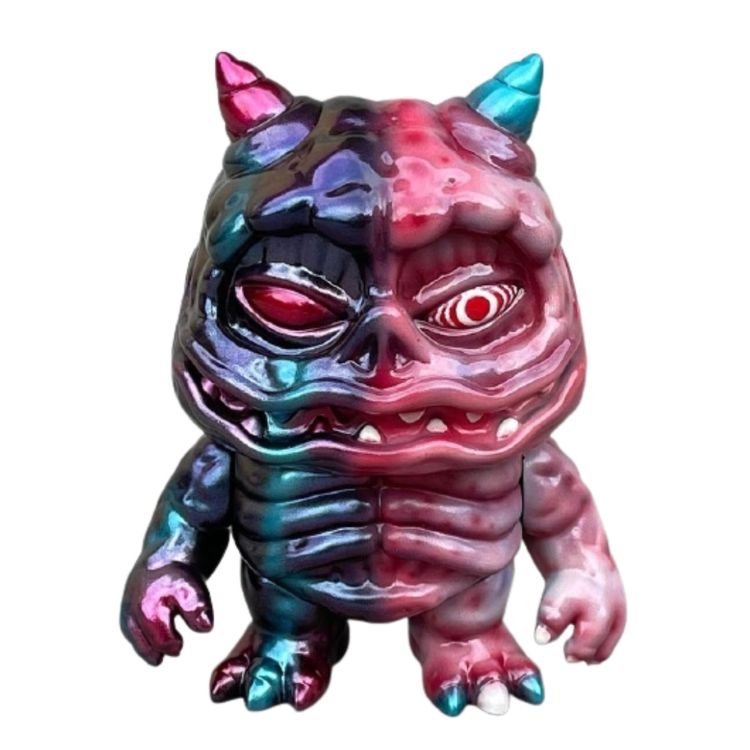 Chibi Death Head DX Custom by xiaoxiao5zi