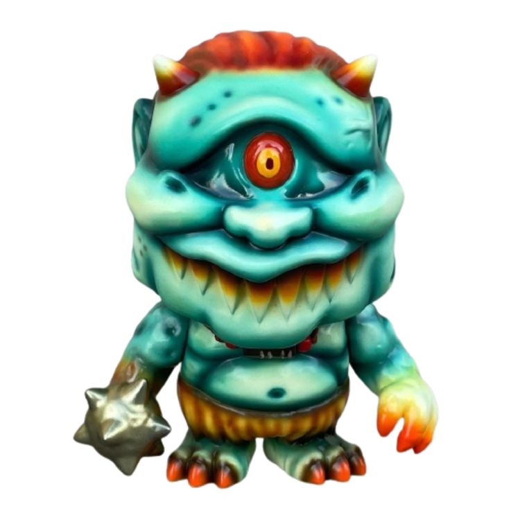 Chibi Ollie Custom by RecycleC