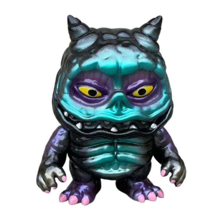 Chibi Death Head DX Custom by owltoy
