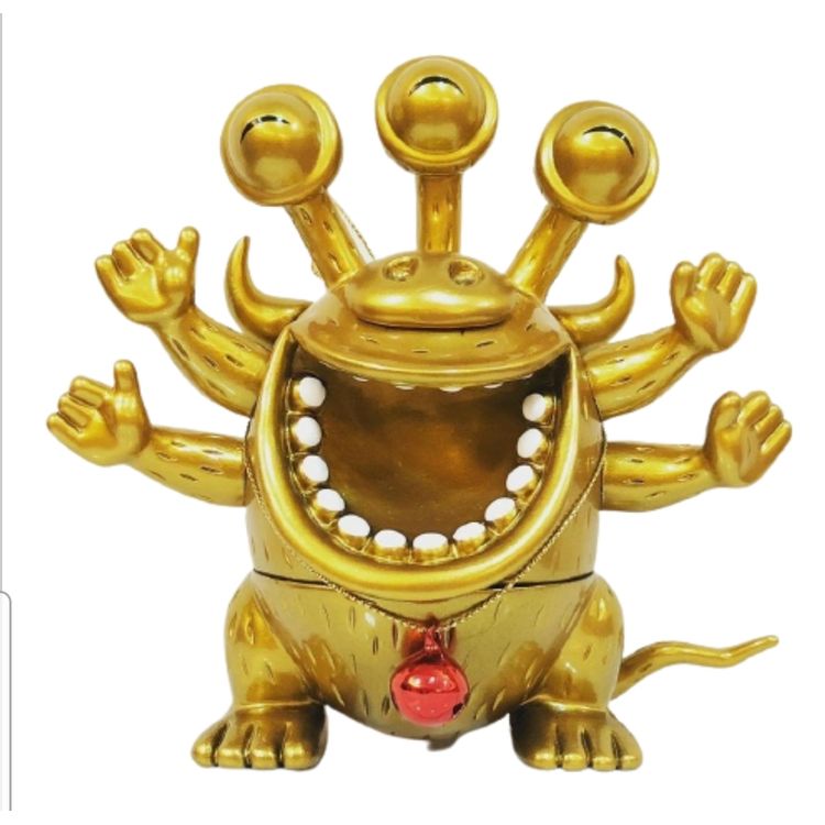 Gold Hosuke by Robin Tang (Antics)