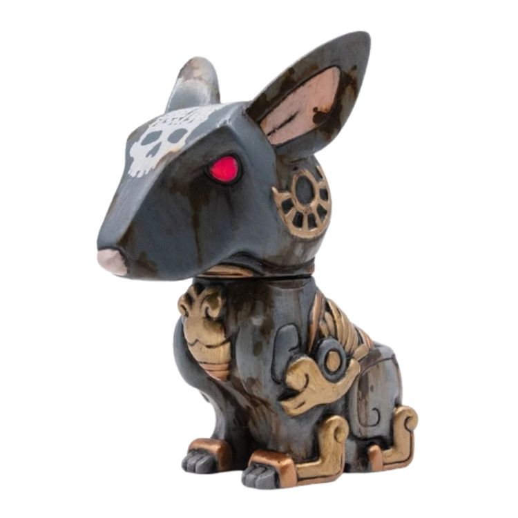 Creeping Death Dog Club by Klav (Kevin Derken)