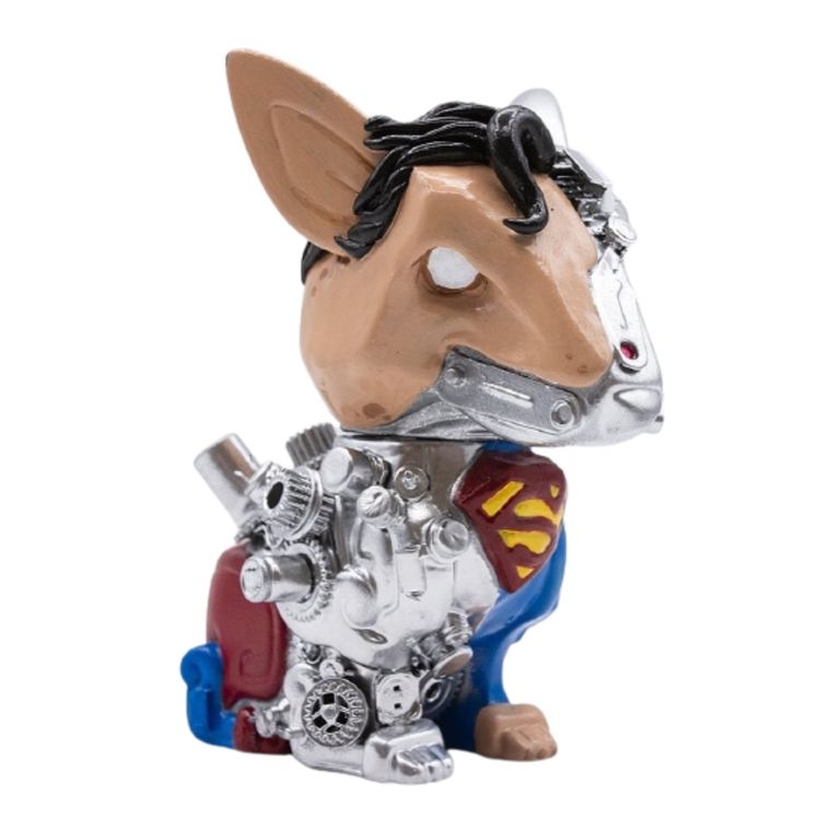 Cyborg Super X by Playful Gorilla (Alex Rivera)