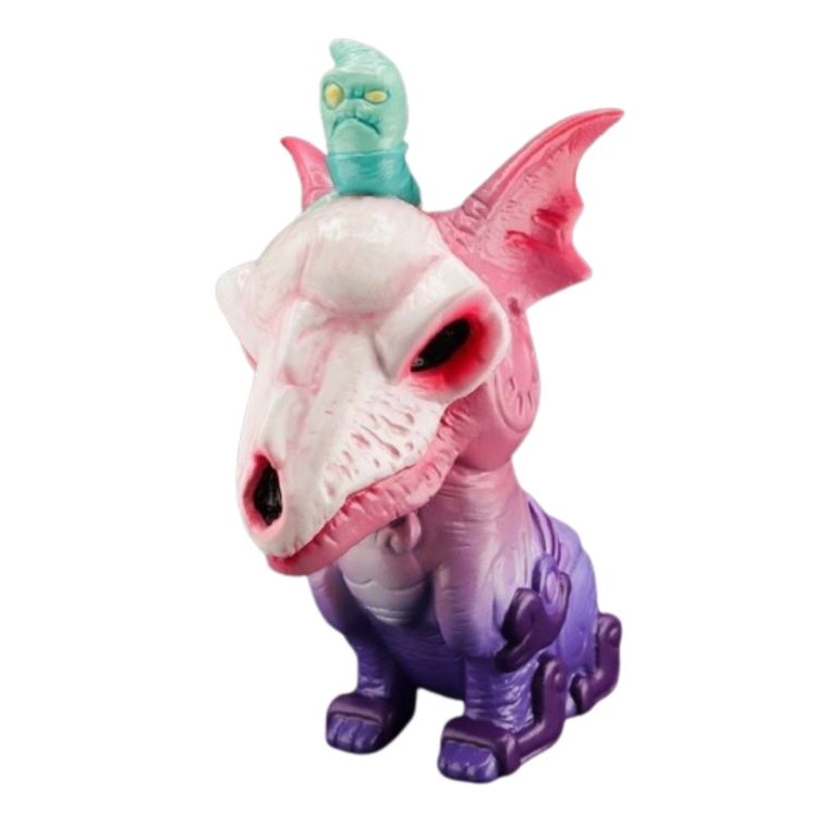 Lord Worm by Ghost Fox Toys