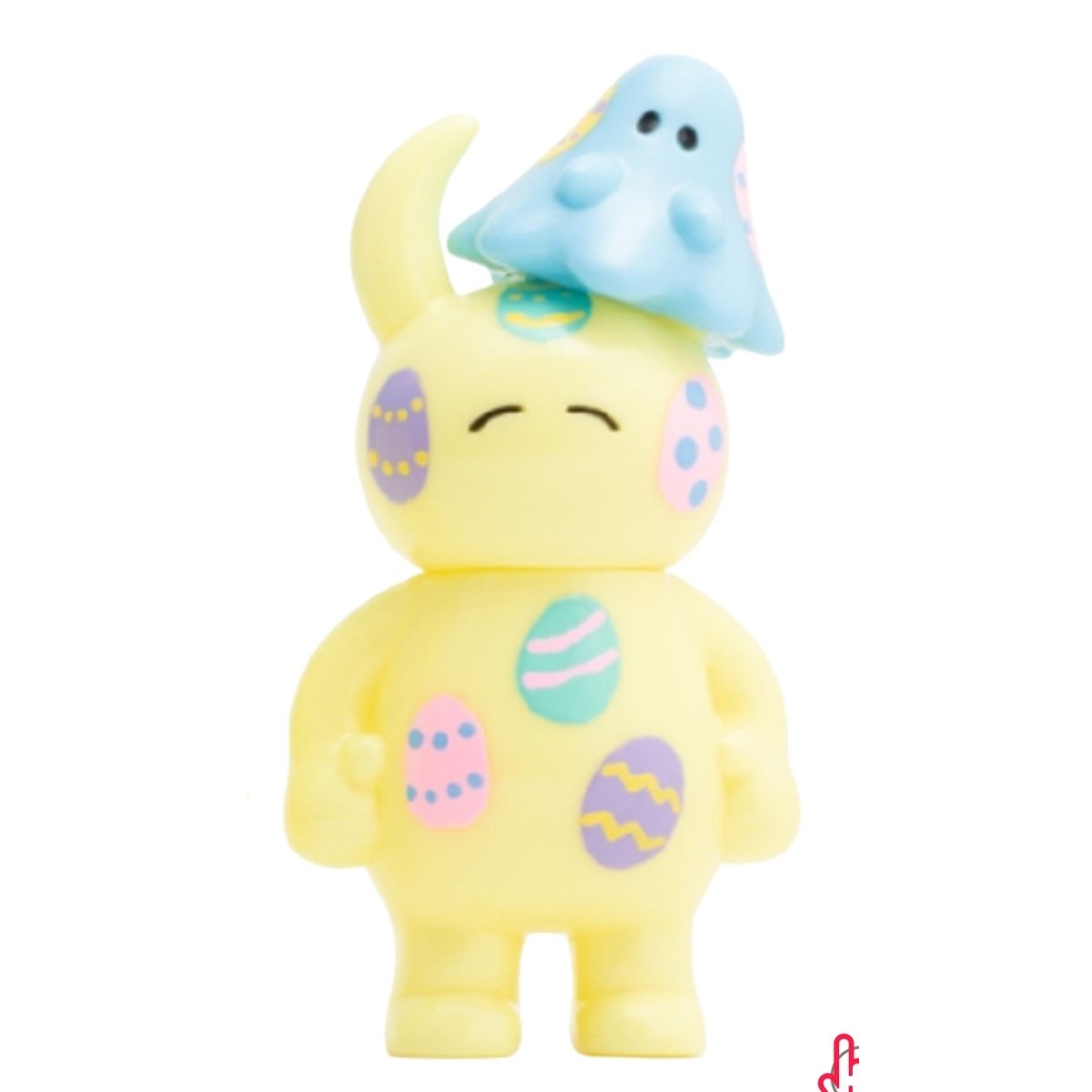 Yellow Easter Egg Set