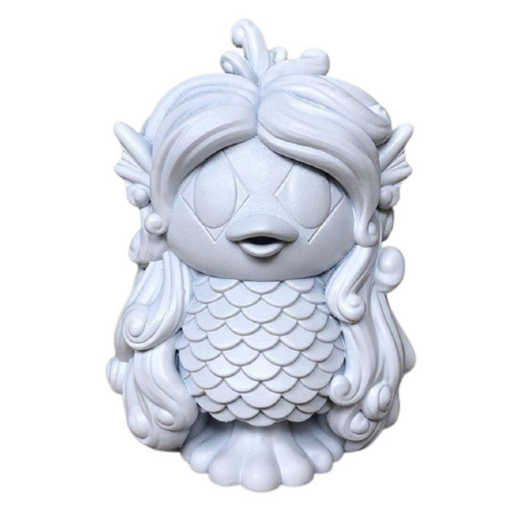 Amabie Blank by Stickup Monsters (Javier Jiménez)