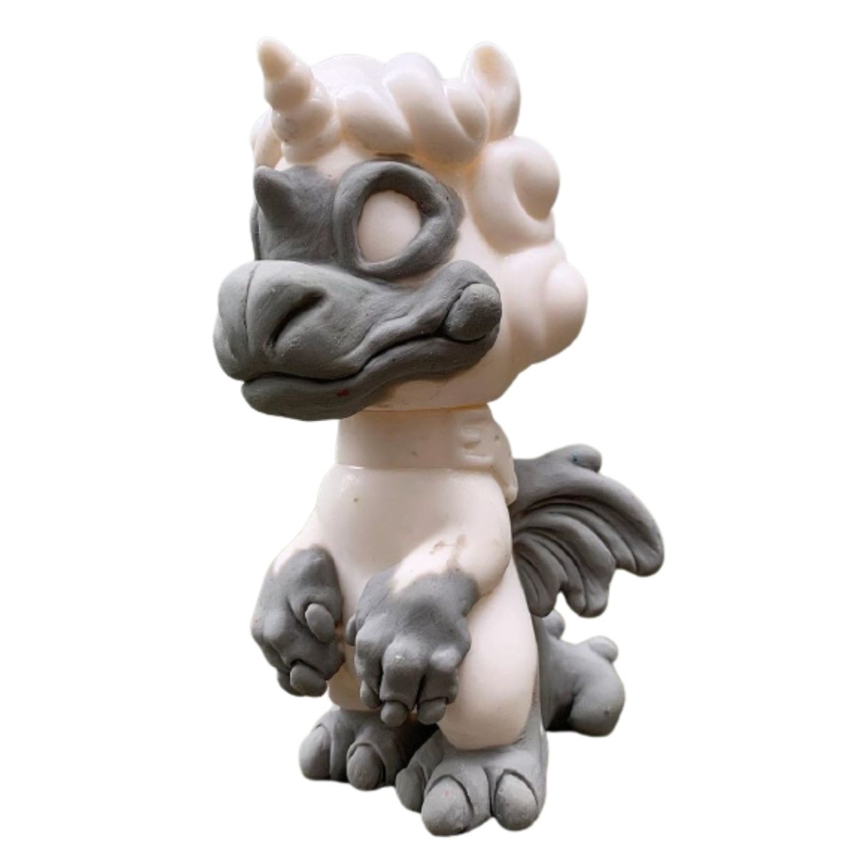 Aura Dragon Child Custom