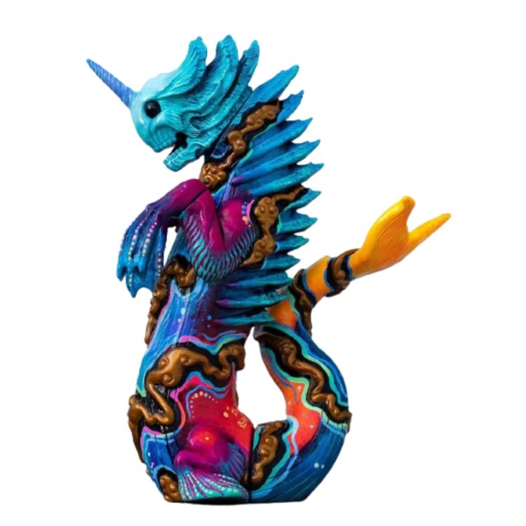 Ocean Bakekujira Custom by Remjie Malham