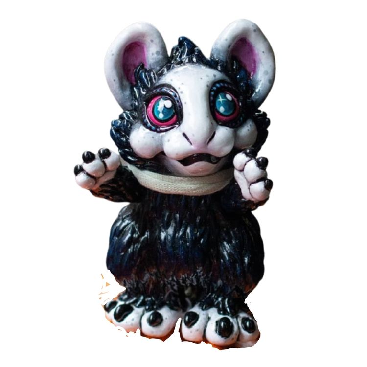 Baby Shaydemon by Remjie Malham