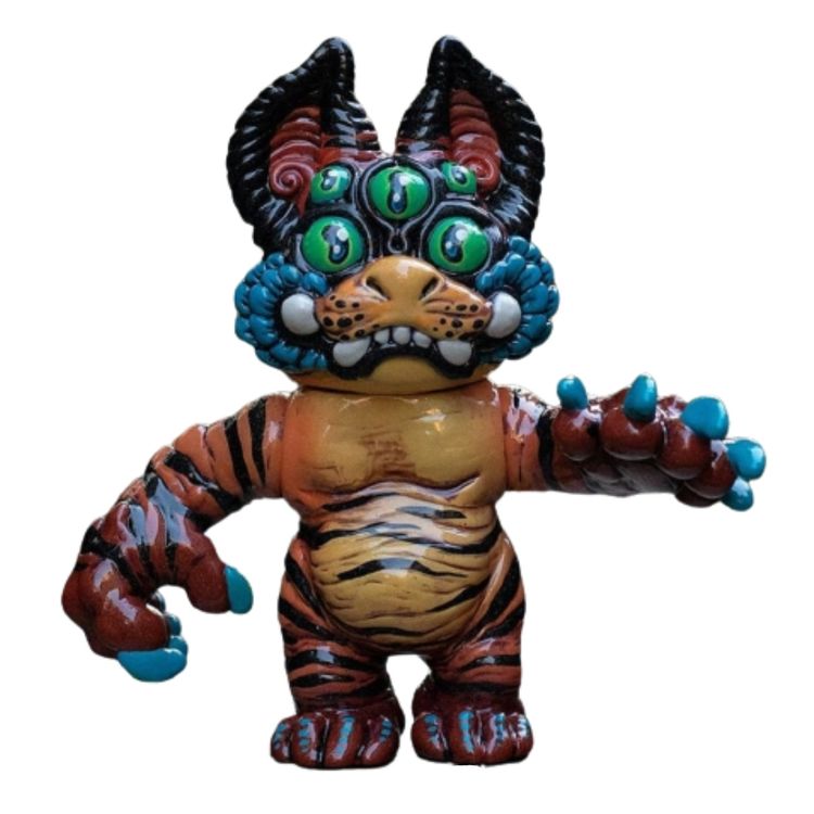 Tiger Doro by Remjie Malham