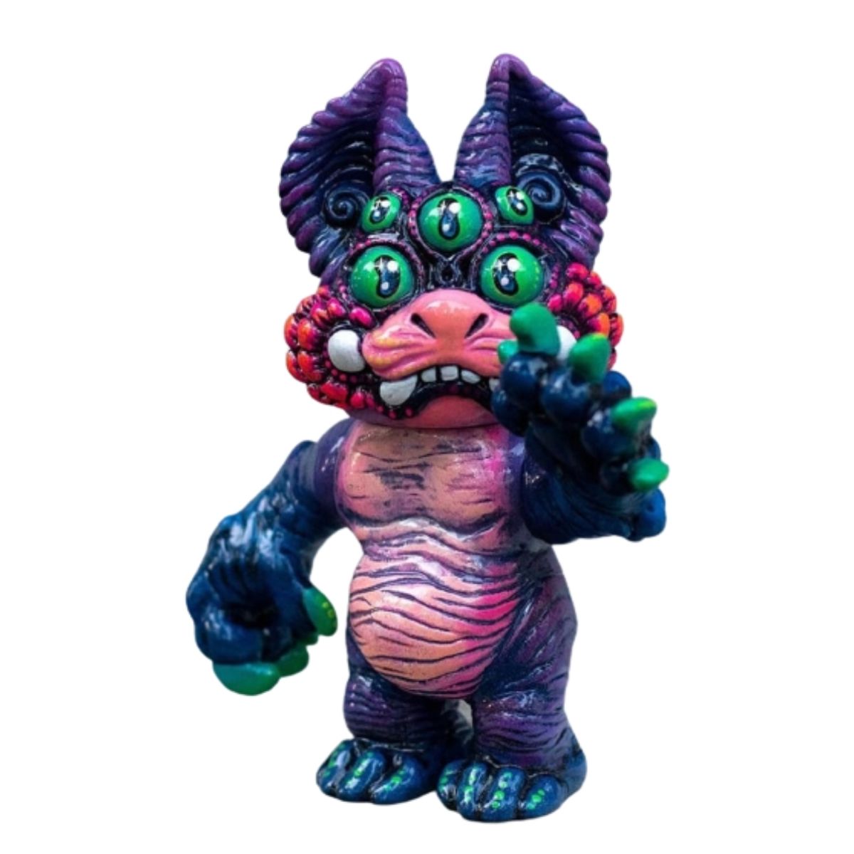 Purple Doro Kaiju