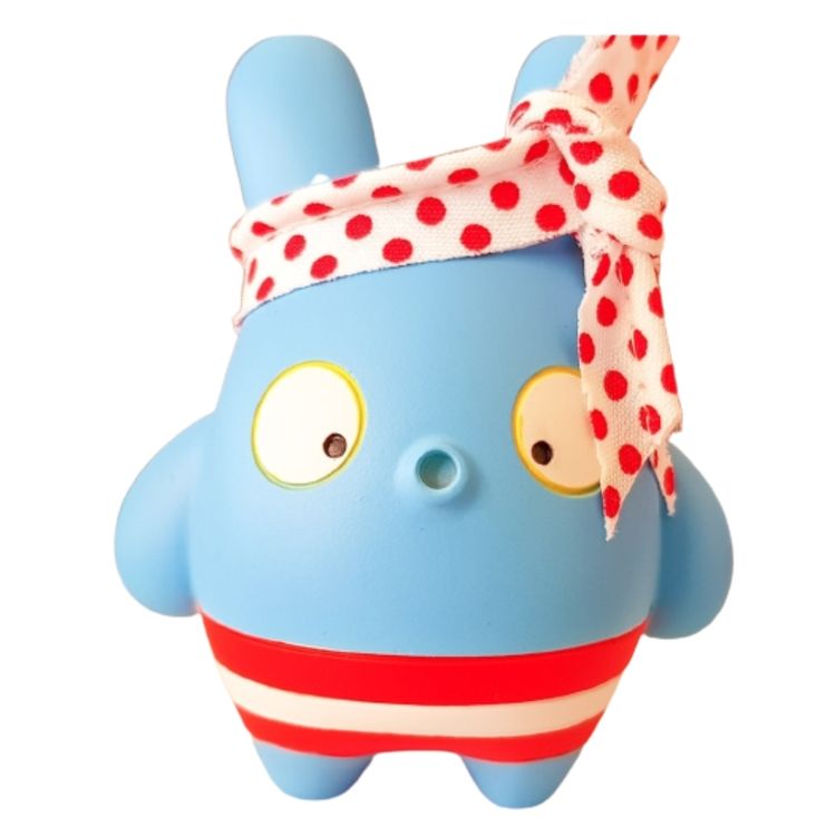 Scarf Bubbles by Dolly Oblong