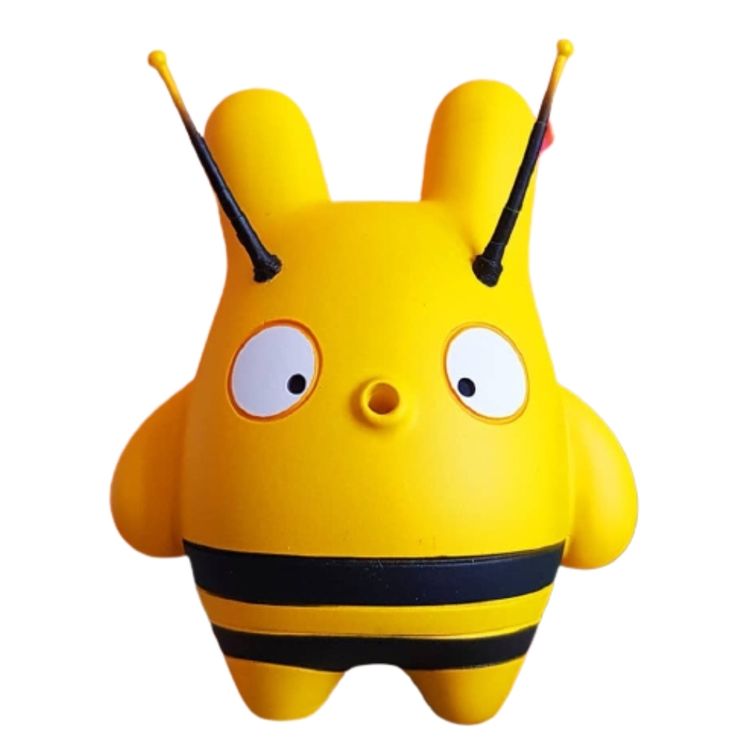 Bee Bubbles by Dolly Oblong