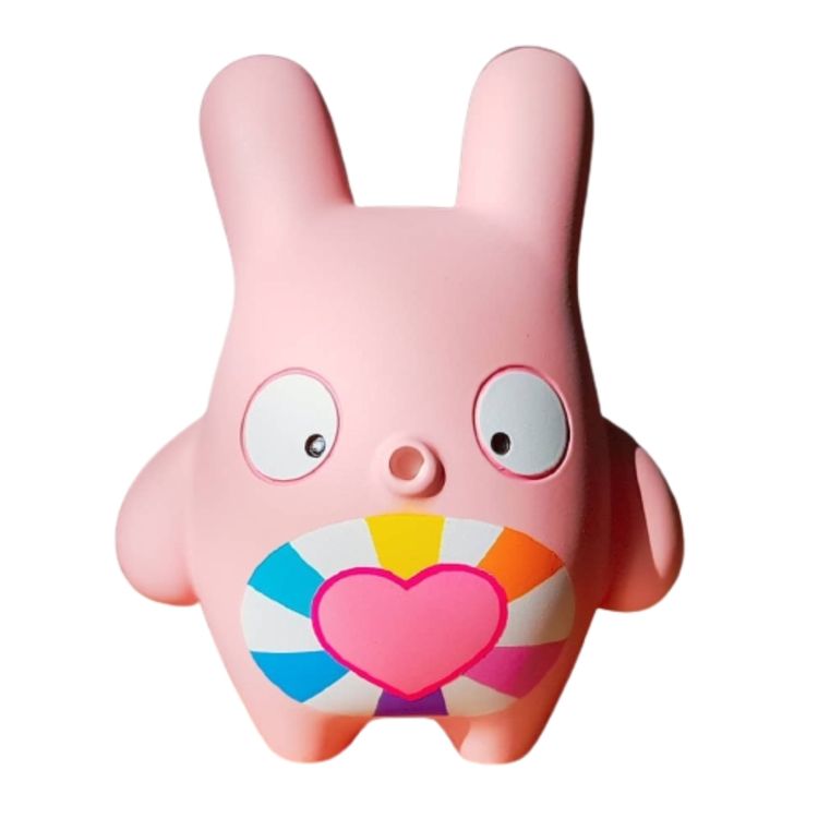 Hopeful Heart Care Bubbles by Dolly Oblong