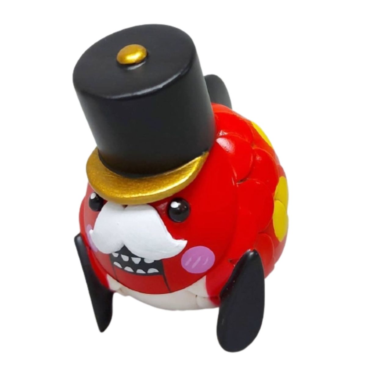 Nutcracker Ball Ball Fish