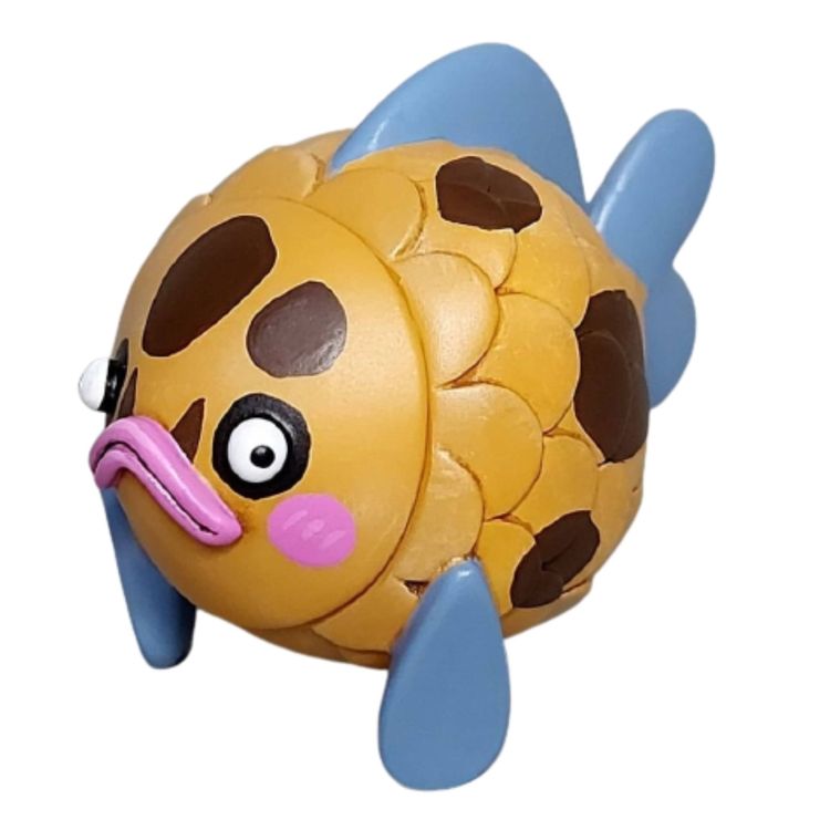 Feeballs Ball Ball Fish by 78JO (Sunny Tam)