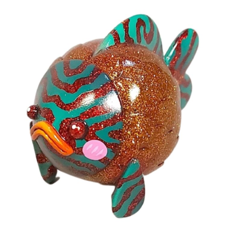 Amazon Ball Ball Fish by 78JO (Sunny Tam)